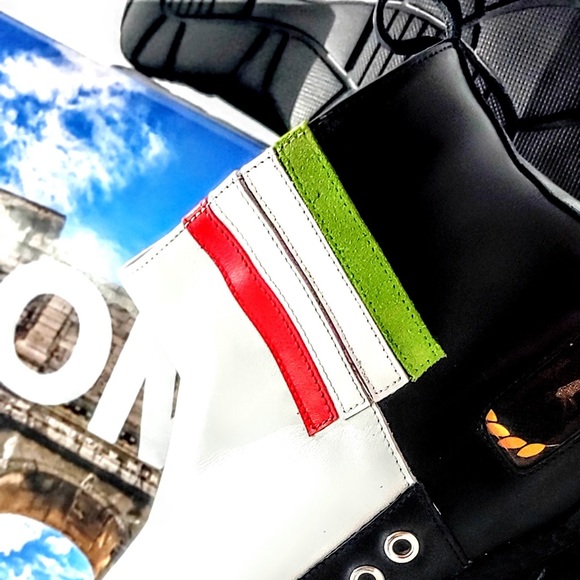 LIMITED EDITION SHOE MADE IN ITALY UNSEX - Picture 13 of 14